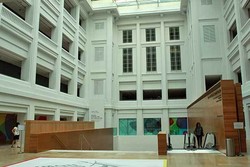 Mengintip Galeri Terbesar di Asia Tenggara