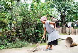 Inikah Desa Paling Bersih di Asia?