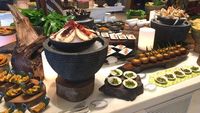 Berbuka dengan Hidangan Bali hingga Kalimantan di Arts Cafe