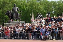 Keramahan Kota London