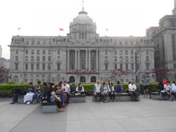 Tempat Asyik Buat Menikmati Sore di Shanghai