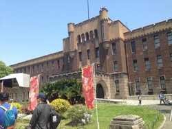 Foto-foto Asyiknya Menjelajahi Osaka