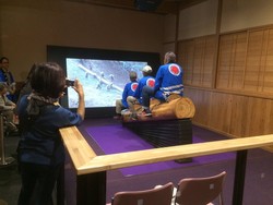 Menjajal Wahana dalam Festival Paling Mematikan di Jepang