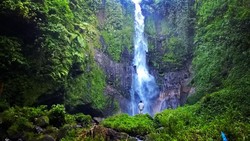 Aneka Air Terjun Indah di Baturaden yang Harus Kamu Tahu