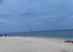 Mencicip Indahnya Samalona di Sulawesi