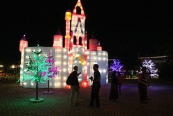 JungleFest Bogor Hadirkan Taman Lampion Selama Bulan Ramadan