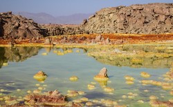 Tanah Alien, Tempat Terpanas & Berbahaya di Bumi