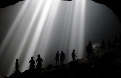 Satu Lagi Gua Vertikal di Yogyakarta