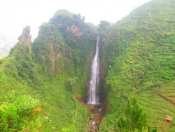 Air Terjun Surodipo, Keindahan dari Temanggung
