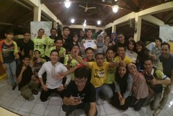 Buka Bersama Komunitas dTraveler di Jakarta, Ramai & Seru Banget!