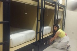 Hotel Kapsul Ala Jepang, Hadir di Makassar