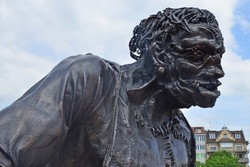 Seperti Inilah Penampakan Monster Frankenstein