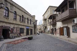 Diintai Sejarah di Kota Baku, Azerbaijan