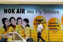 Pilot Bercanda Soal Pesawat Jatuh, Maskapai Thailand Minta Maaf