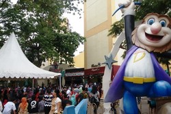 Ngabuburit Asyik di Utara Jakarta, ke 4 Tempat Ini Saja