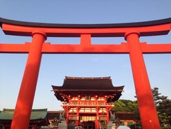 Jatuh Cinta dengan Kyoto