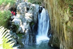 Pesona Air Terjun Wera di Sulawesi Tengah