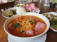 Enaknya, Mie Rebus Alang Laweh Khas Minang yang Gurih Kental