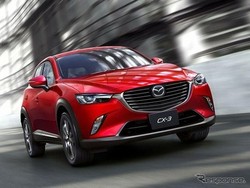 Mazda Persiapkan CX-3 untuk Indonesia, Kapan Diluncurkan?