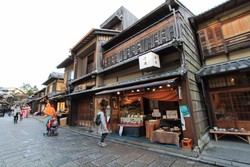 Kembali ke Jepang Tempo Dulu
