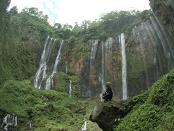Tumpak Sewu, Surga Tersembunyi di Malang