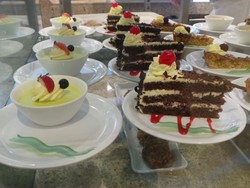 Satu Kapal Pesiar, Bisa Punya 11 Restoran!