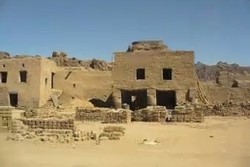 Kota Hantu di Arab Saudi yang Pernah Dilewati Nabi Muhammad SAW