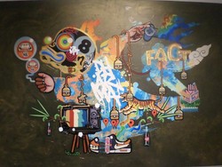 Jelajah Seni di Pameran Art Jog 2016