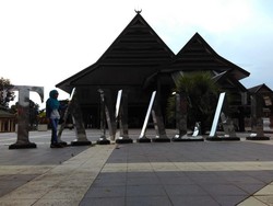Museum Berbalut Rumah Adat Nan Megah di Makassar