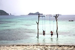 Dapat Penghargaan Halal Dunia, Lombok Jadi Kebanjiran Turis Timur Tengah