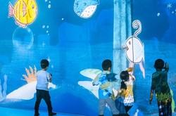 Mosh! Taman Edukasi Digital Baru di Sentosa, Singapura