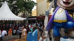 Lebaran di Ancol, Ini Aneka Kegiatan Serunya!