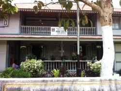 Lebaran di Bukittinggi, Wajib Mampir ke Rumah Ini