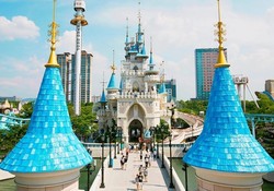 Teddy Bear Museum & Lotte World Korea Tertarik Buka di Indonesia