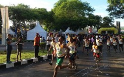 Danau Toba Jadi Favorit di Pameran Maraton Australia