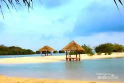 Lebaran di Jakarta, ke Kepulauan Seribu Saja!