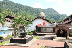 Libur Lebaran di Sumatera Barat, Ayo ke Sawahlunto!