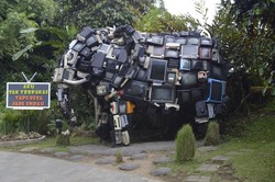 Liburan Edukatif ke Eco Green Park, Batu