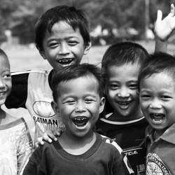 Tawa di Kampung Halaman