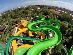 Kalahkan Disney & Dubai, Waterbom Bali Terbaik Kedua di Dunia!