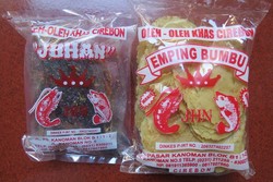 Kisah Emping Cirebon yang Bisa ke Amerika