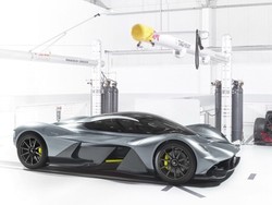 Model Aston Martin Selanjutnya Bakal Ada Unsur Hypercar AM-RB 001