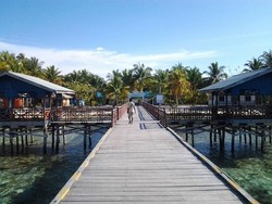 Serba Indah di Arborek, Raja Ampat