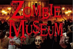 Hii! Akan Ada Museum Zombie di Jepang