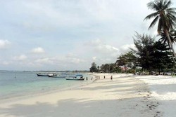 Pesona Tanjung Kelayang di Belitung yang Bikin Mabuk Kepayang