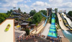 Menengok Water Park Terbesar di Amerika Serikat
