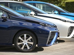 Toyota Hadirkan Mobil Hidrogen Mirai di Australia