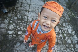 Kebahagiaan Menyambut Idul FItri 1437H