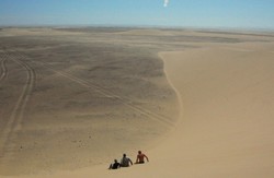 Wisata ke Pantai Tengkorak di Namibia Seharga Rp 91 Juta