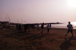 Ada Pantai Bali di Indramayu, Begini Ceritanya